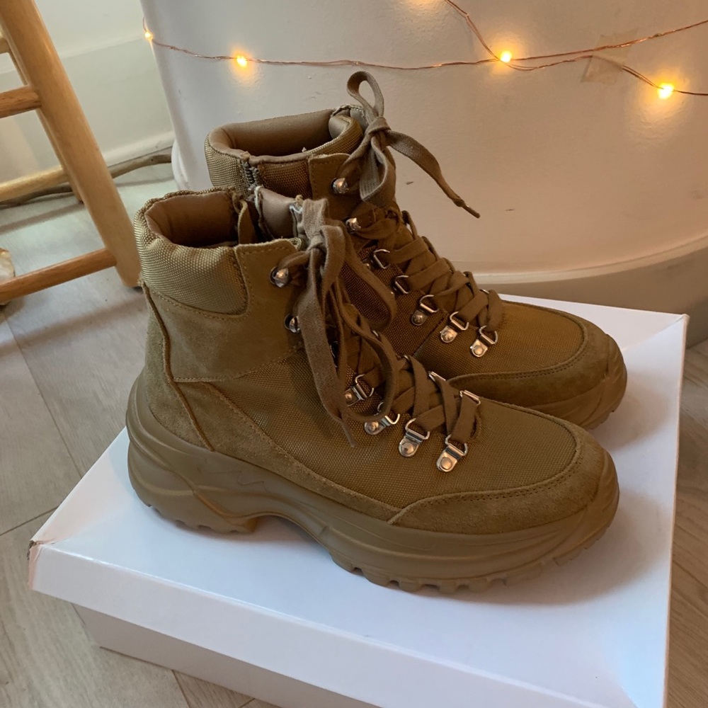 Steve Madden Boots - Never Worn!
